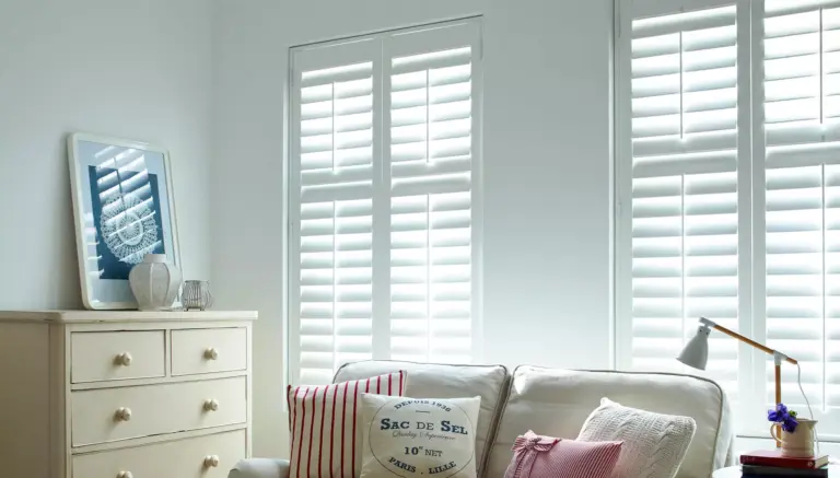 Plantation Window Shutters